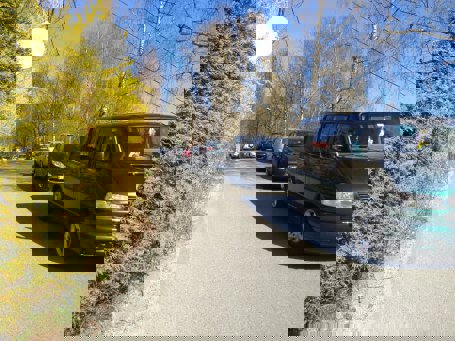 Brev til Bærum kommune ang. parkeringsforhold