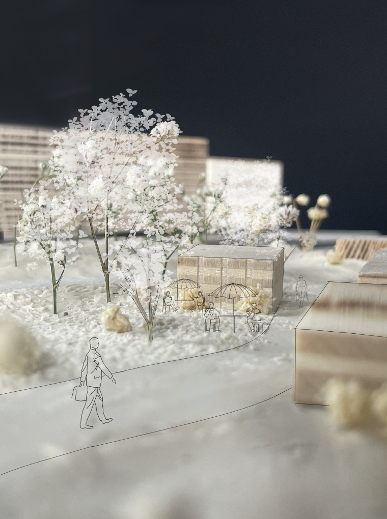 Stedsutvikling på Kolsås