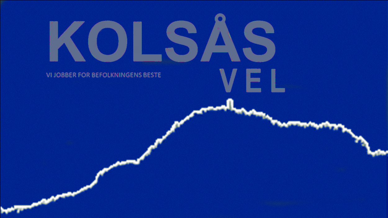 Kolsås historie - kort fortalt