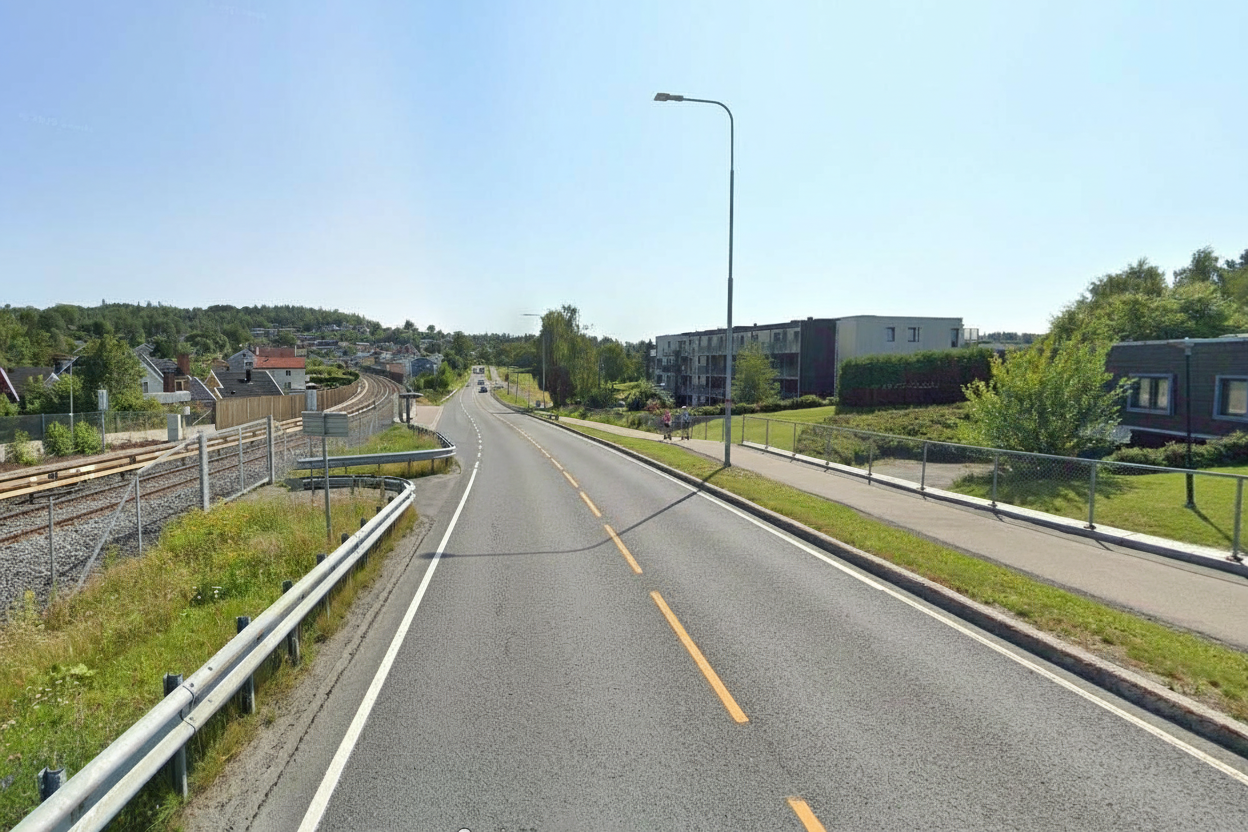 Trafikk, veier og kollektivtransport