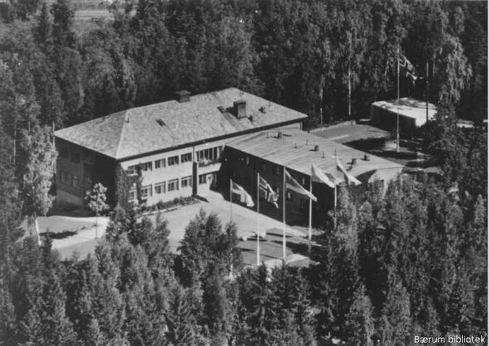 Artikkelbilde til artikkelen Da Gjettum ble sentrum for en nasjonal bevegelse