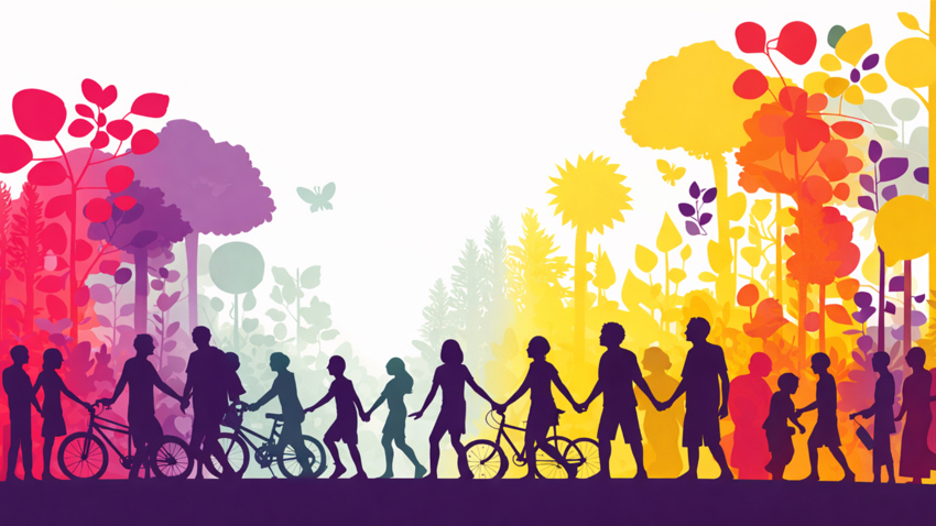 Frivilligheten som bygger Norge